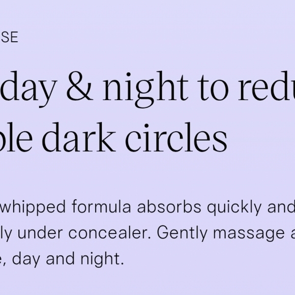 Tatcha Brightening Eye Cream - Buy 1 GET 1 FREE! - Picture 14 of 15